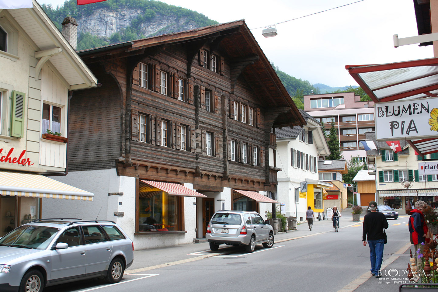 Meiringen